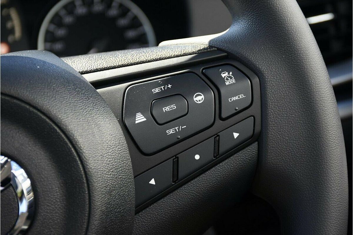 2024 Mazda BT-50 XT TF 4X4
