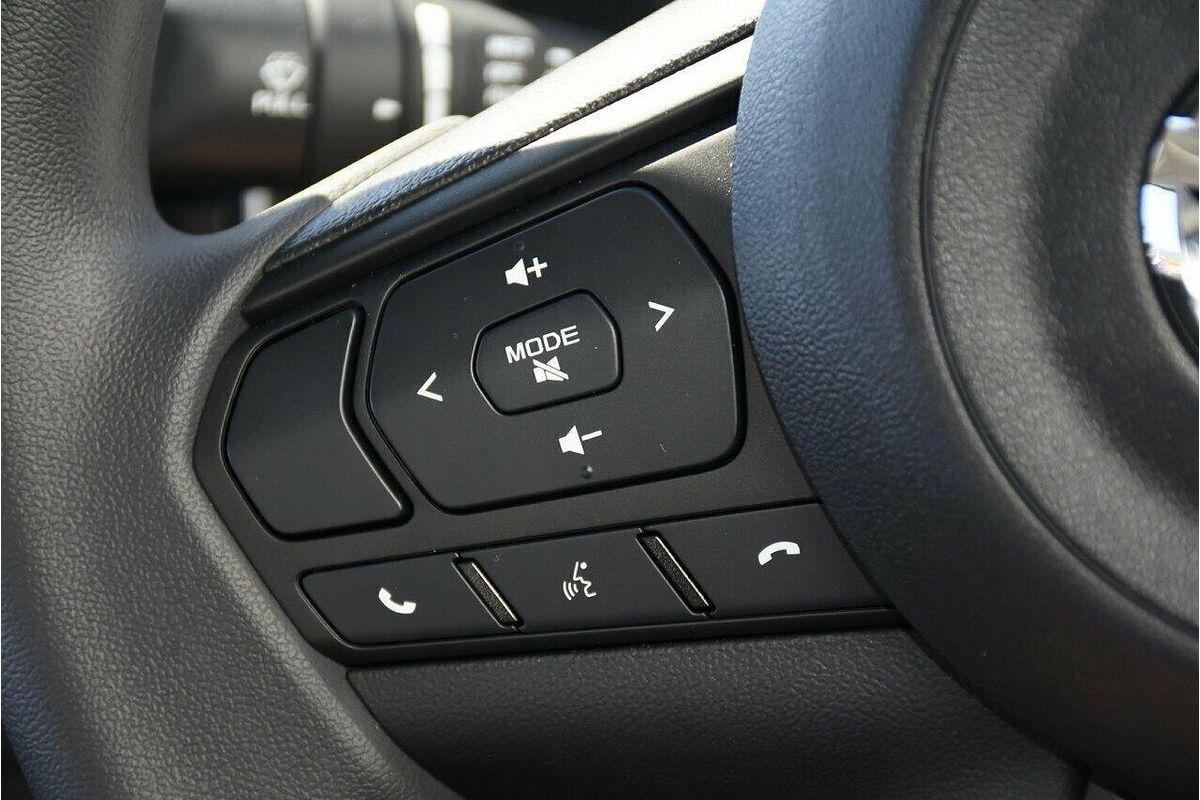 2024 Mazda BT-50 XT TF 4X4