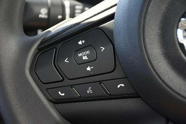 2024 Mazda BT-50 XT TF 4X4
