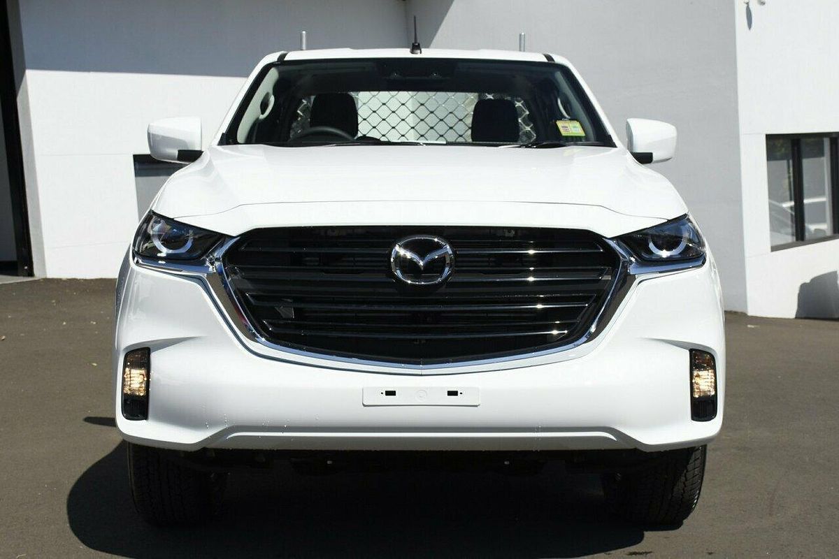 2024 Mazda BT-50 XT TF 4X4