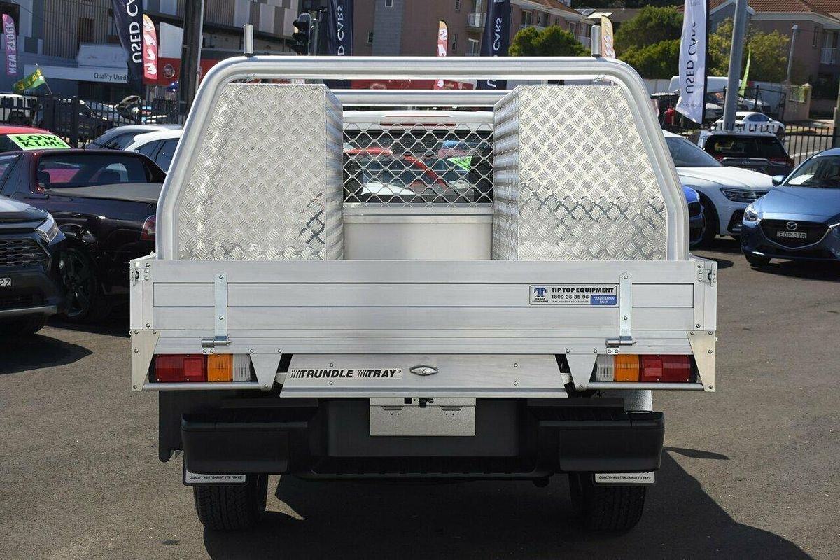 2024 Mazda BT-50 XT TF 4X4
