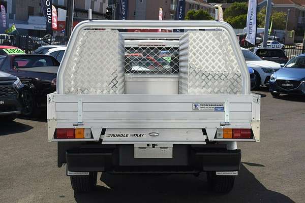 2024 Mazda BT-50 XT TF 4X4