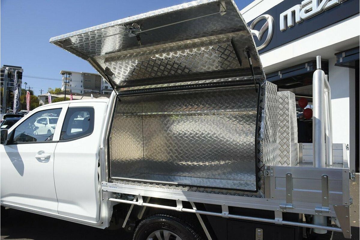 2024 Mazda BT-50 XT TF 4X4