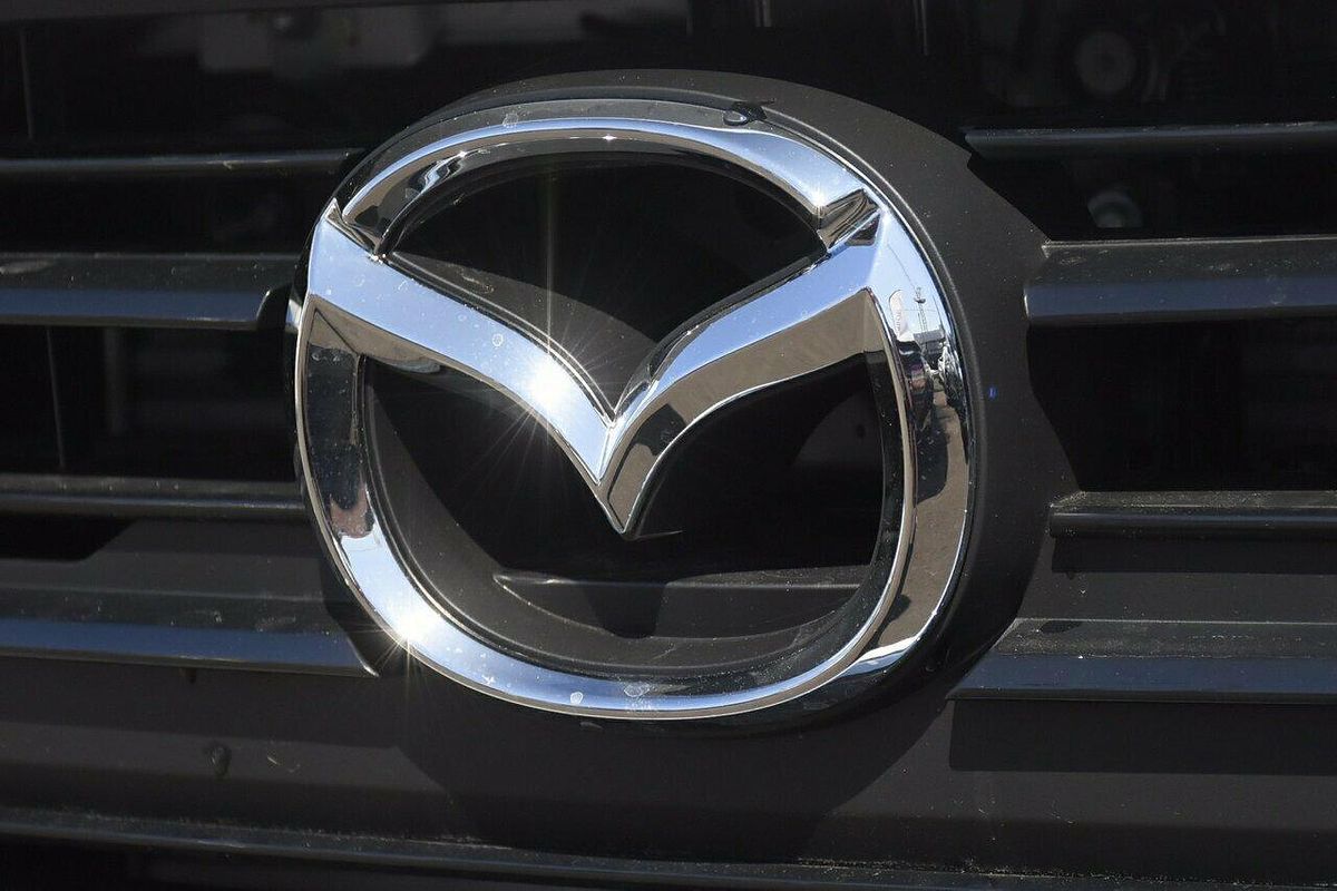 2024 Mazda BT-50 XT TF 4X4