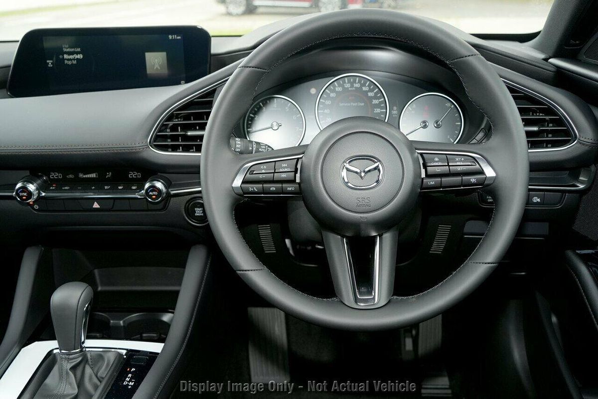 2024 Mazda 3 G20 Evolve BP Series