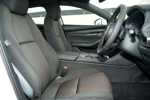 2024 Mazda 3 G20 Evolve BP Series