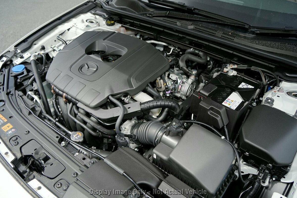 2024 Mazda 3 G20 Evolve BP Series
