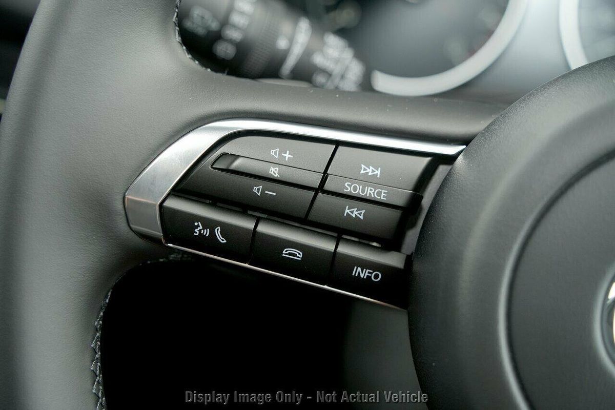 2024 Mazda 3 G20 Evolve BP Series