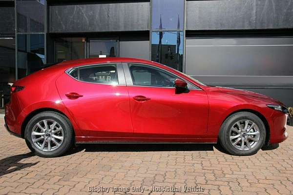 2024 Mazda 3 G20 Pure BP Series
