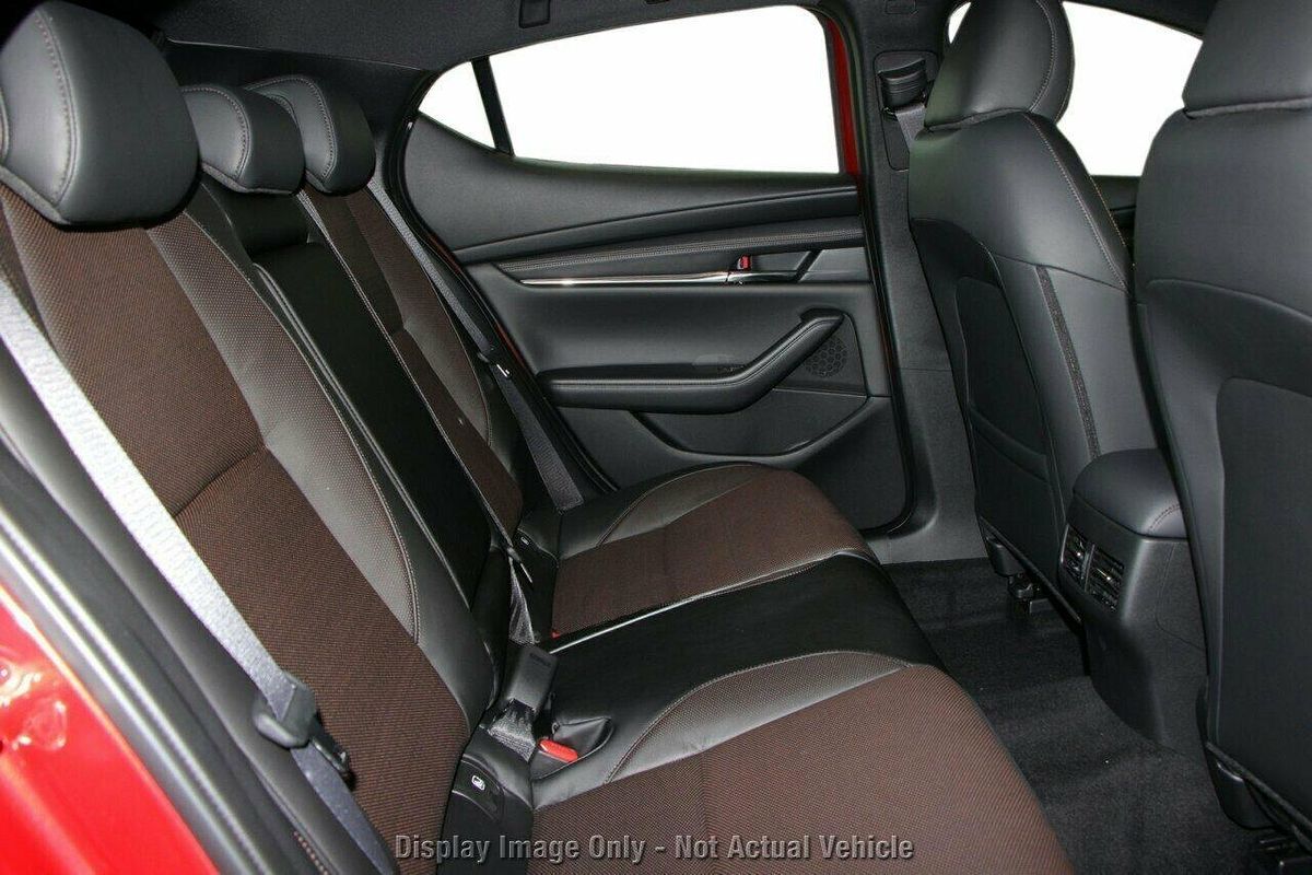 2024 Mazda 3 G20 Touring BP Series