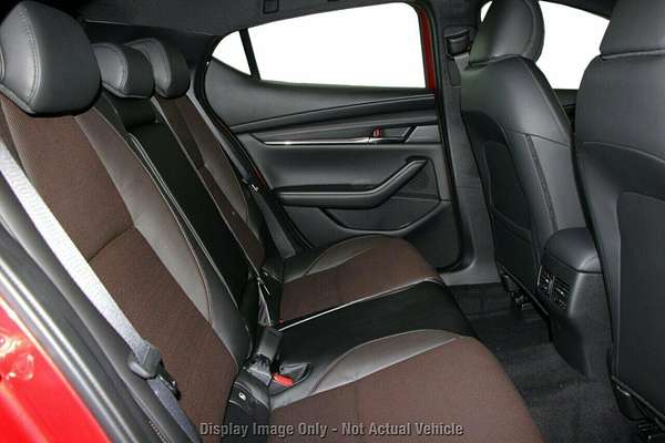 2024 Mazda 3 G20 Touring BP Series