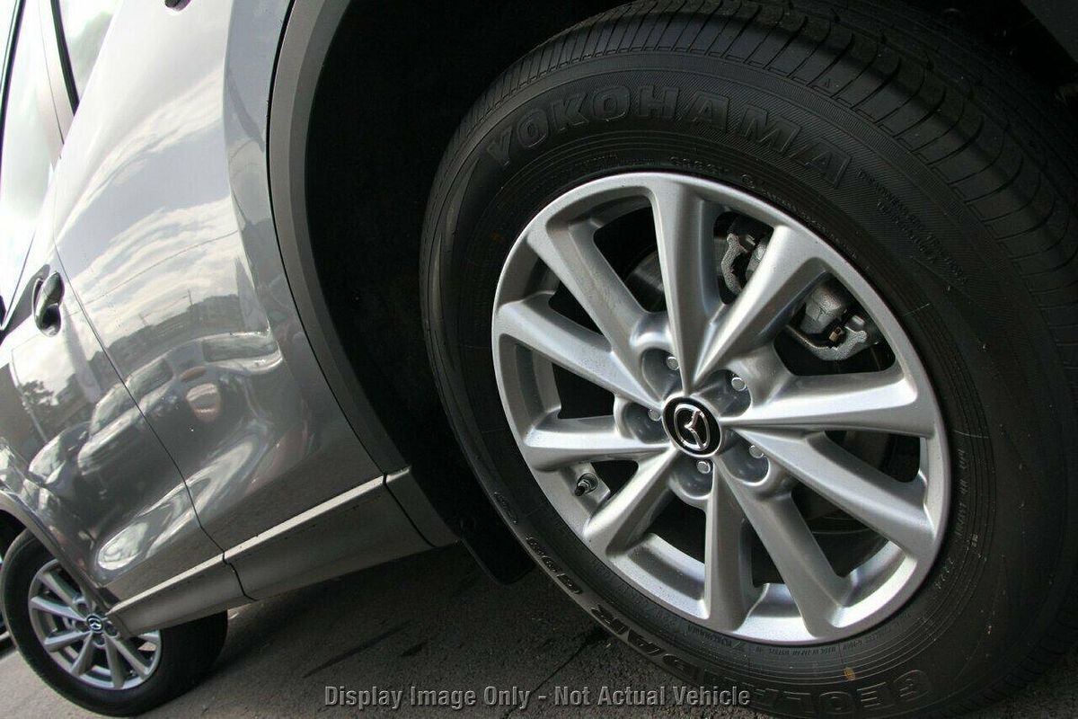 2024 Mazda CX-5 G25 Maxx Sport KF Series