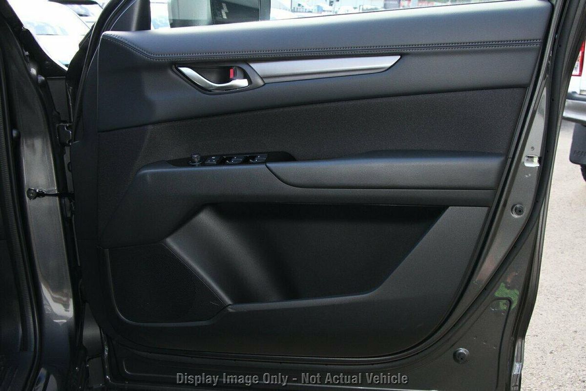 2024 Mazda CX-5 G25 Maxx Sport KF Series