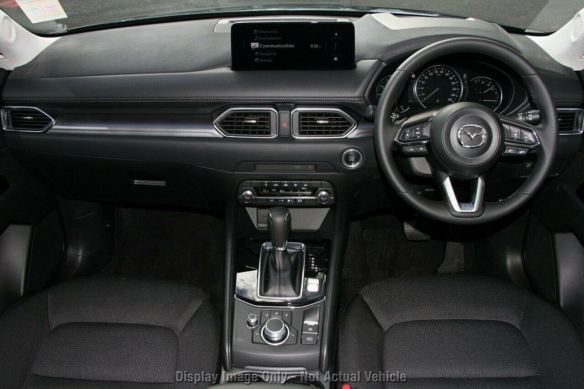 2024 Mazda CX-5 G25 Maxx Sport KF Series