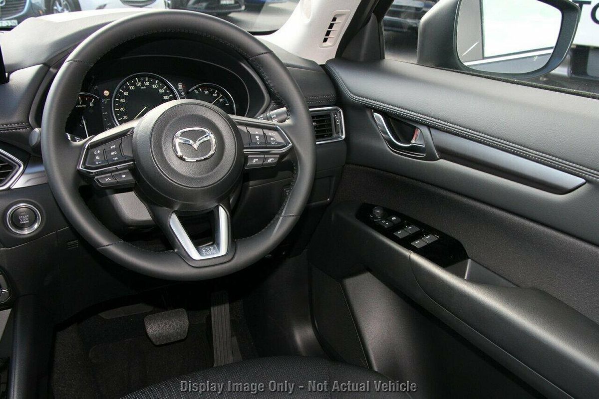 2024 Mazda CX-5 G25 Maxx Sport KF Series