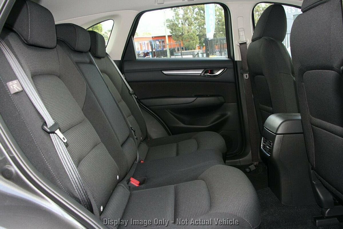 2024 Mazda CX-5 G25 Maxx Sport KF Series