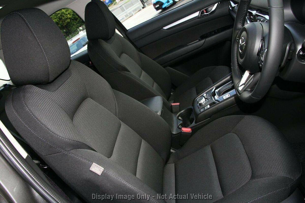 2024 Mazda CX-5 G25 Maxx Sport KF Series