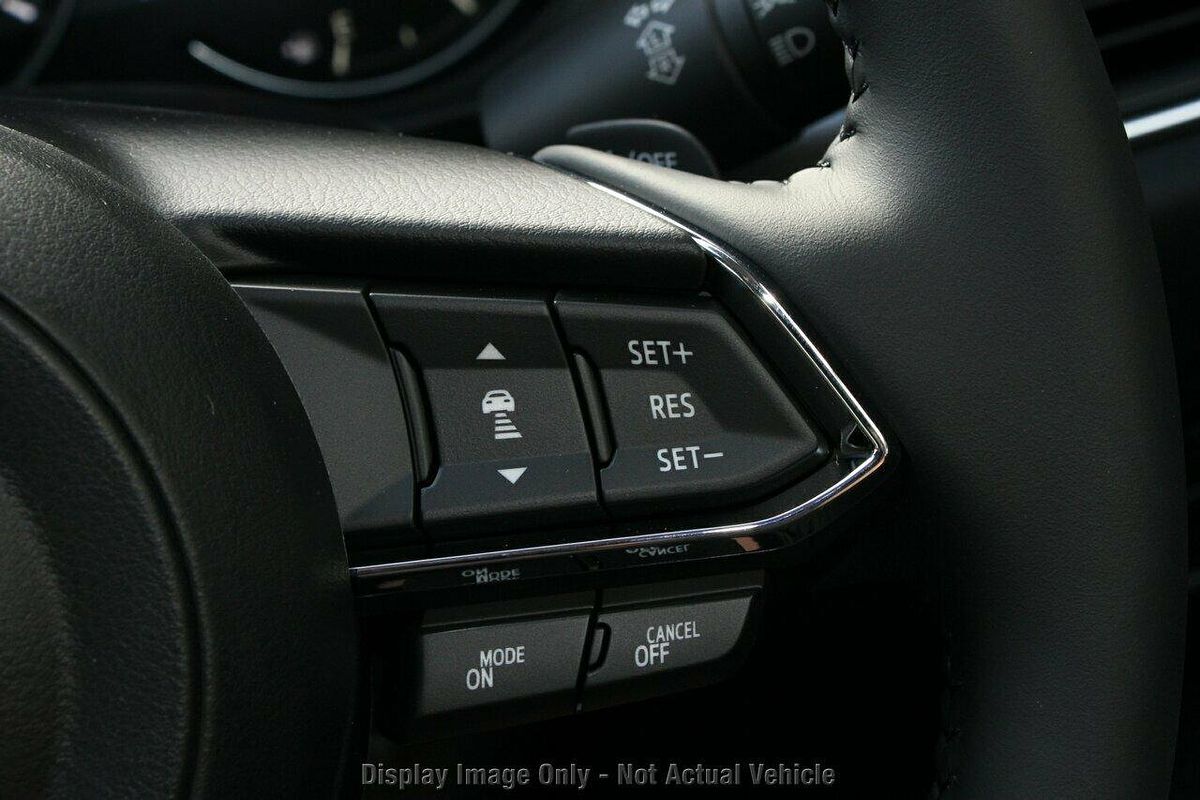 2024 Mazda CX-5 G25 Maxx Sport KF Series