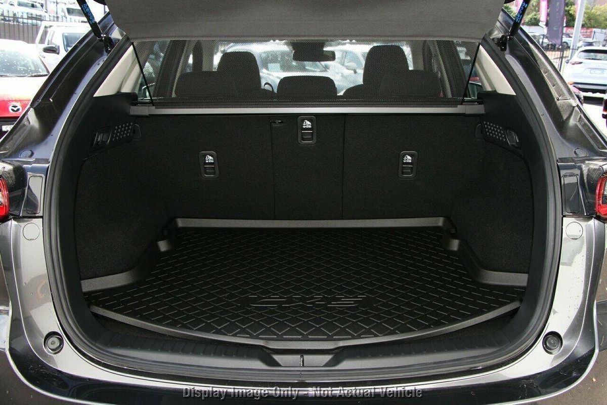 2024 Mazda CX-5 G25 Maxx Sport KF Series