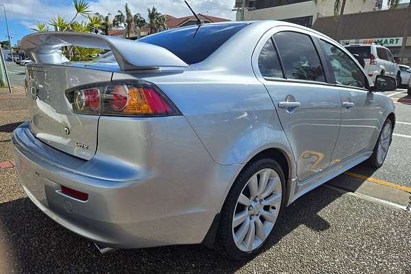 2010 Mitsubishi Lancer VR-X CJ