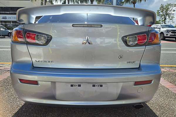 2010 Mitsubishi Lancer VR-X CJ