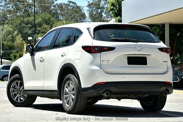 2025 Mazda CX-5 G25 Touring KF Series