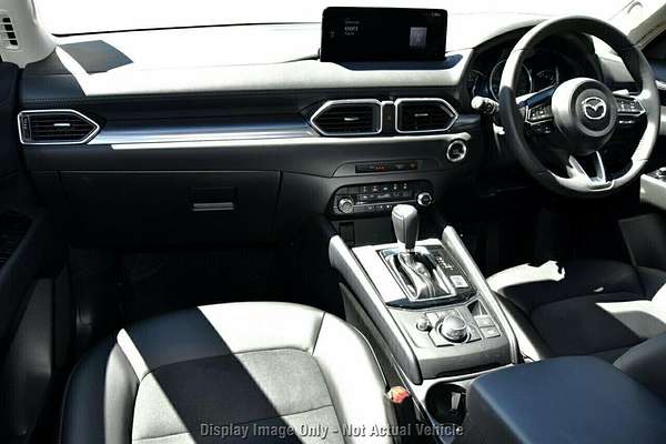 2025 Mazda CX-5 G25 Touring KF Series