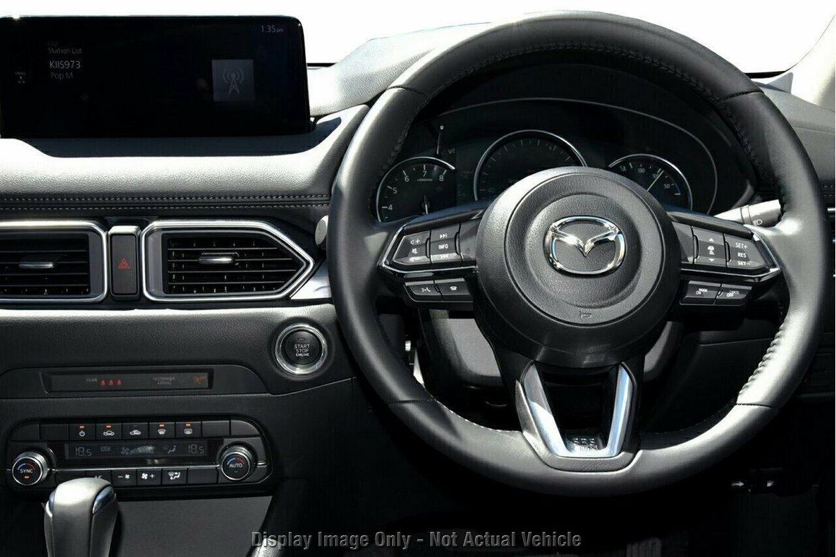 2025 Mazda CX-5 G25 Touring KF Series