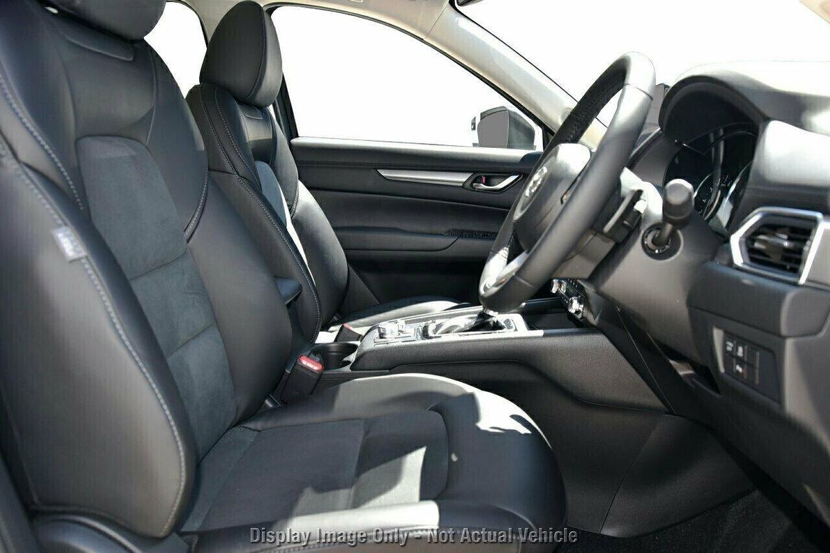 2025 Mazda CX-5 G25 Touring KF Series