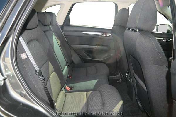 2024 Mazda CX-5 G25 Maxx Sport KF Series