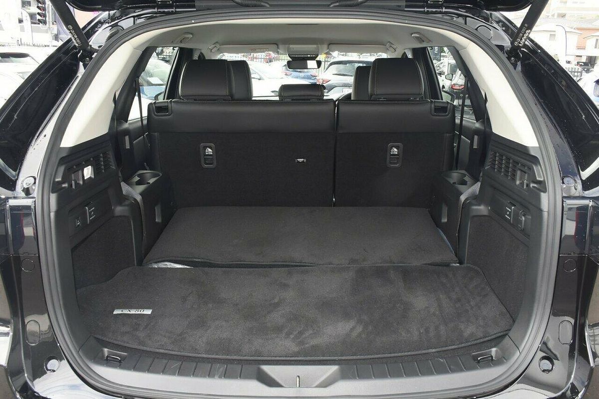 2024 Mazda CX-80 P50e Touring KL
