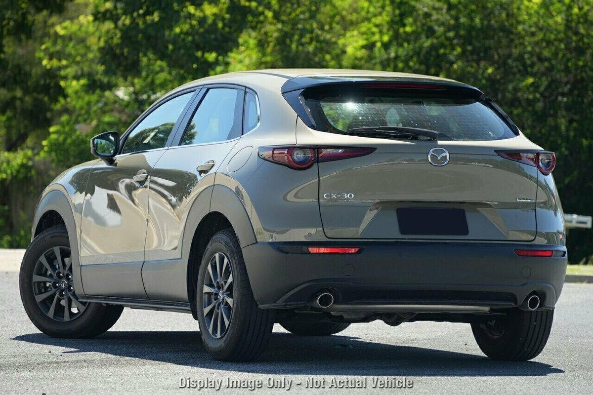 2025 Mazda CX-30 G20 Pure DM Series