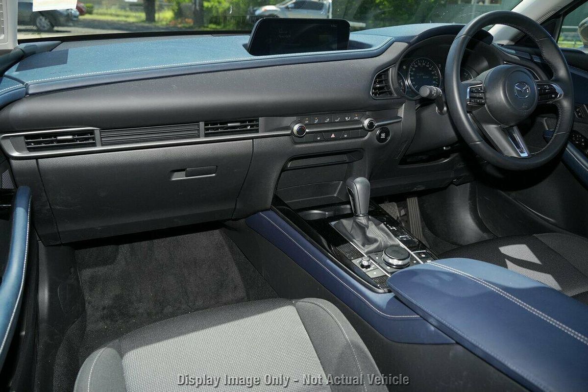 2025 Mazda CX-30 G20 Pure DM Series