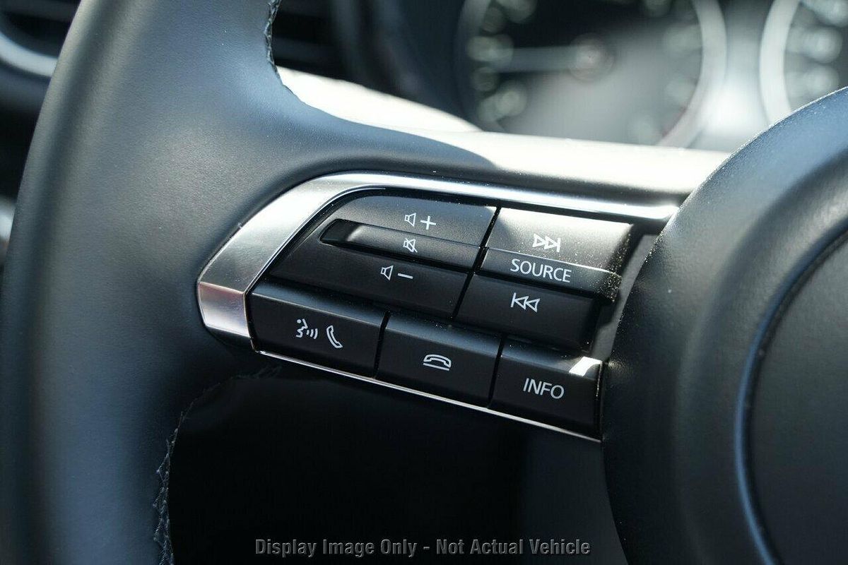 2025 Mazda CX-30 G20 Pure DM Series