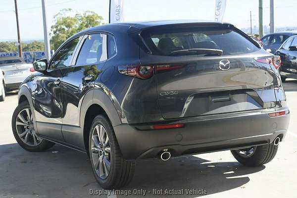 2025 Mazda CX-30 G25 Astina DM Series