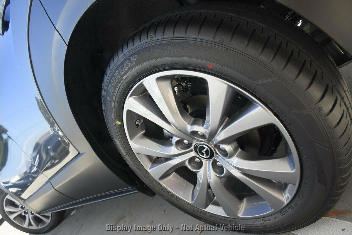 2025 Mazda CX-30 G25 Astina DM Series