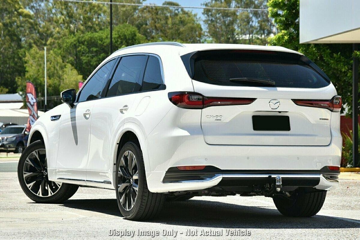 2025 Mazda CX-90 D50e Azami KK