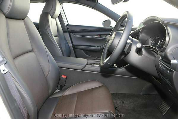 2025 Mazda 3 G25 GT BP Series