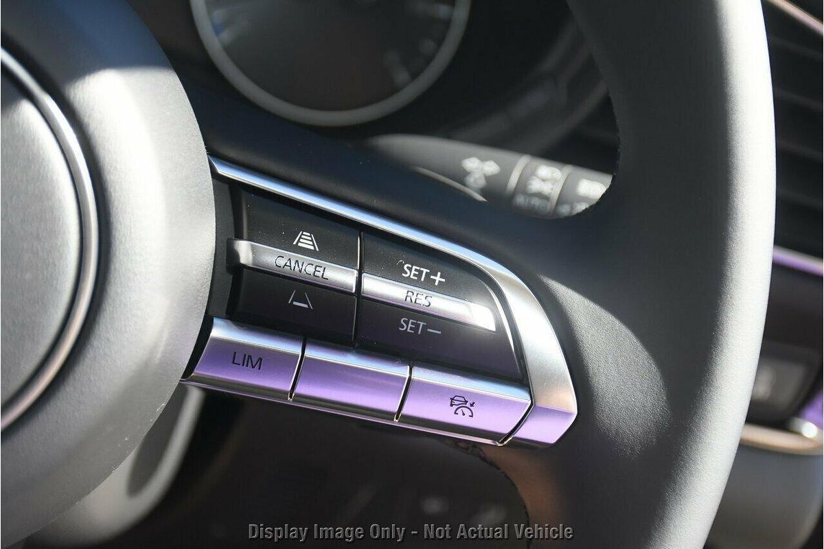 2025 Mazda CX-30 G25 Astina DM Series