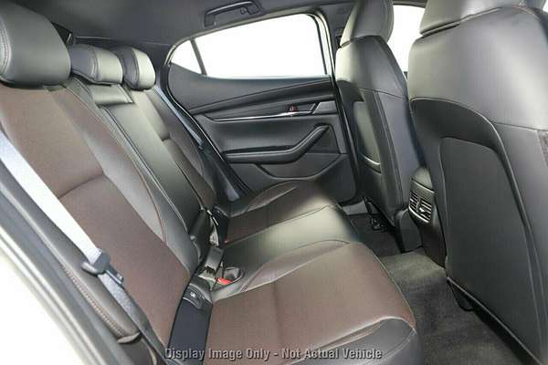 2025 Mazda 3 G25 GT BP Series