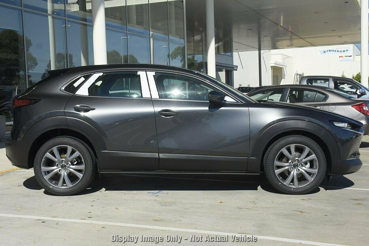 2025 Mazda CX-30 G25 Astina DM Series