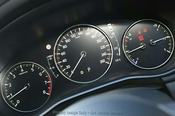 2025 Mazda 3 G25 GT BP Series