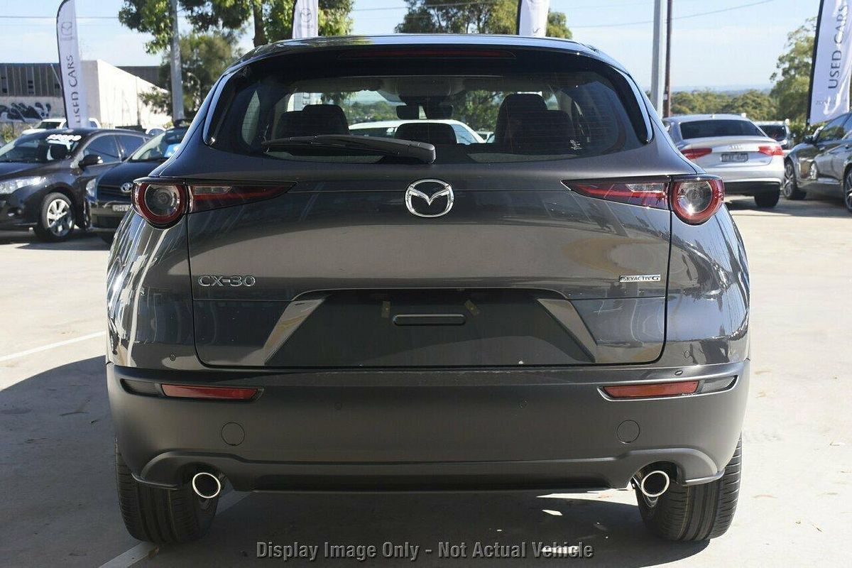 2025 Mazda CX-30 G25 Astina DM Series