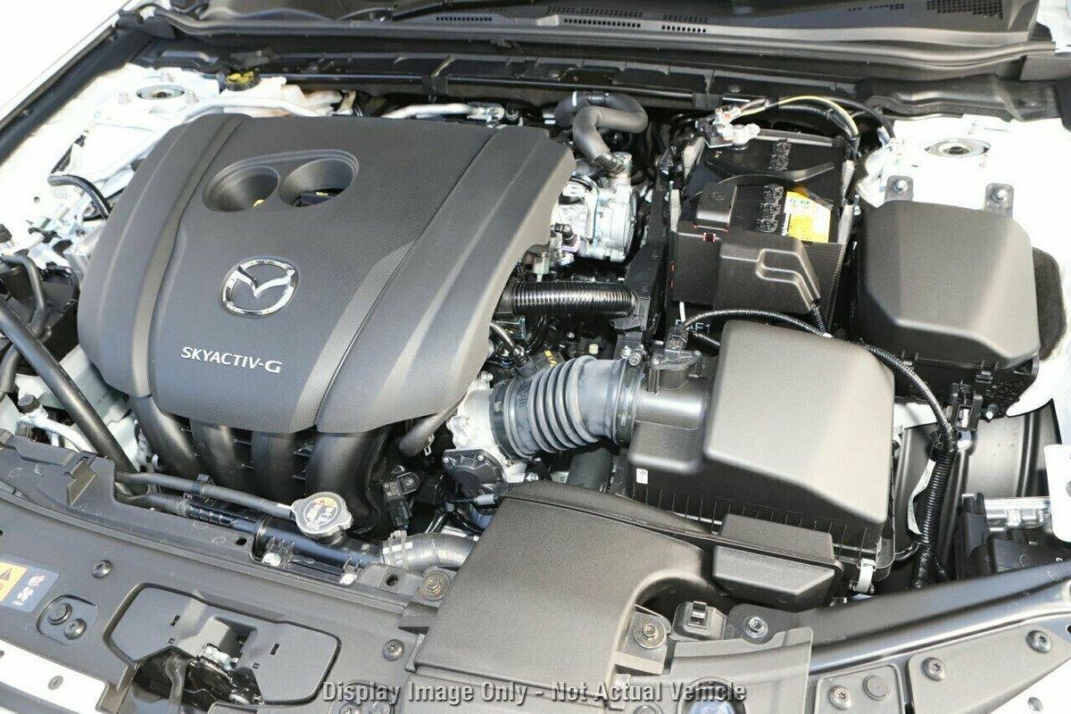 2025 Mazda 3 G25 GT BP Series