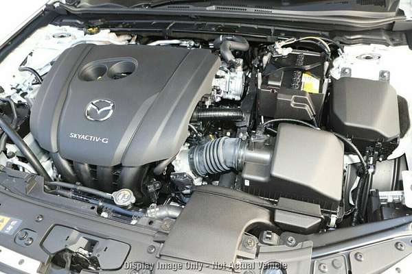 2025 Mazda 3 G25 GT BP Series