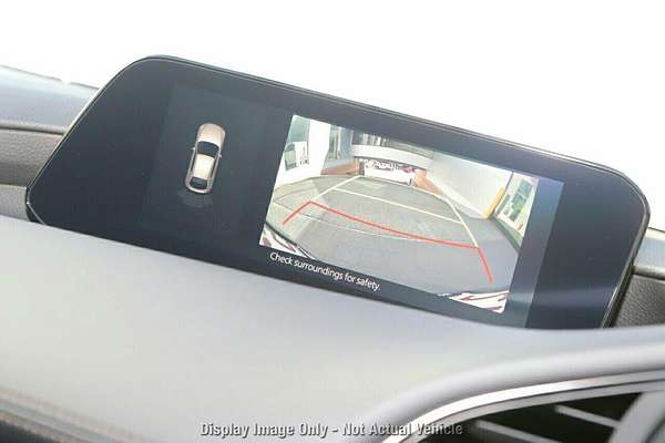 2025 Mazda 3 G25 GT BP Series