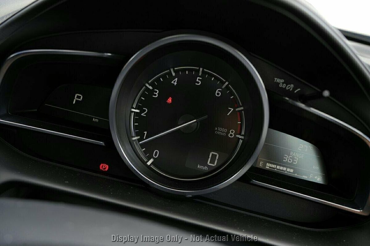 2025 Mazda CX-3 G20 Pure DK