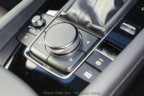 2025 Mazda 3 G25 GT BP Series