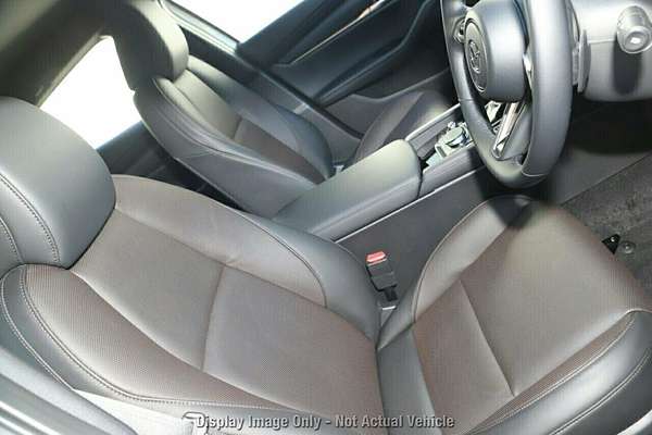 2025 Mazda 3 G25 GT BP Series