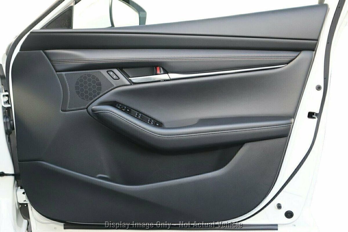 2025 Mazda 3 G25 GT BP Series